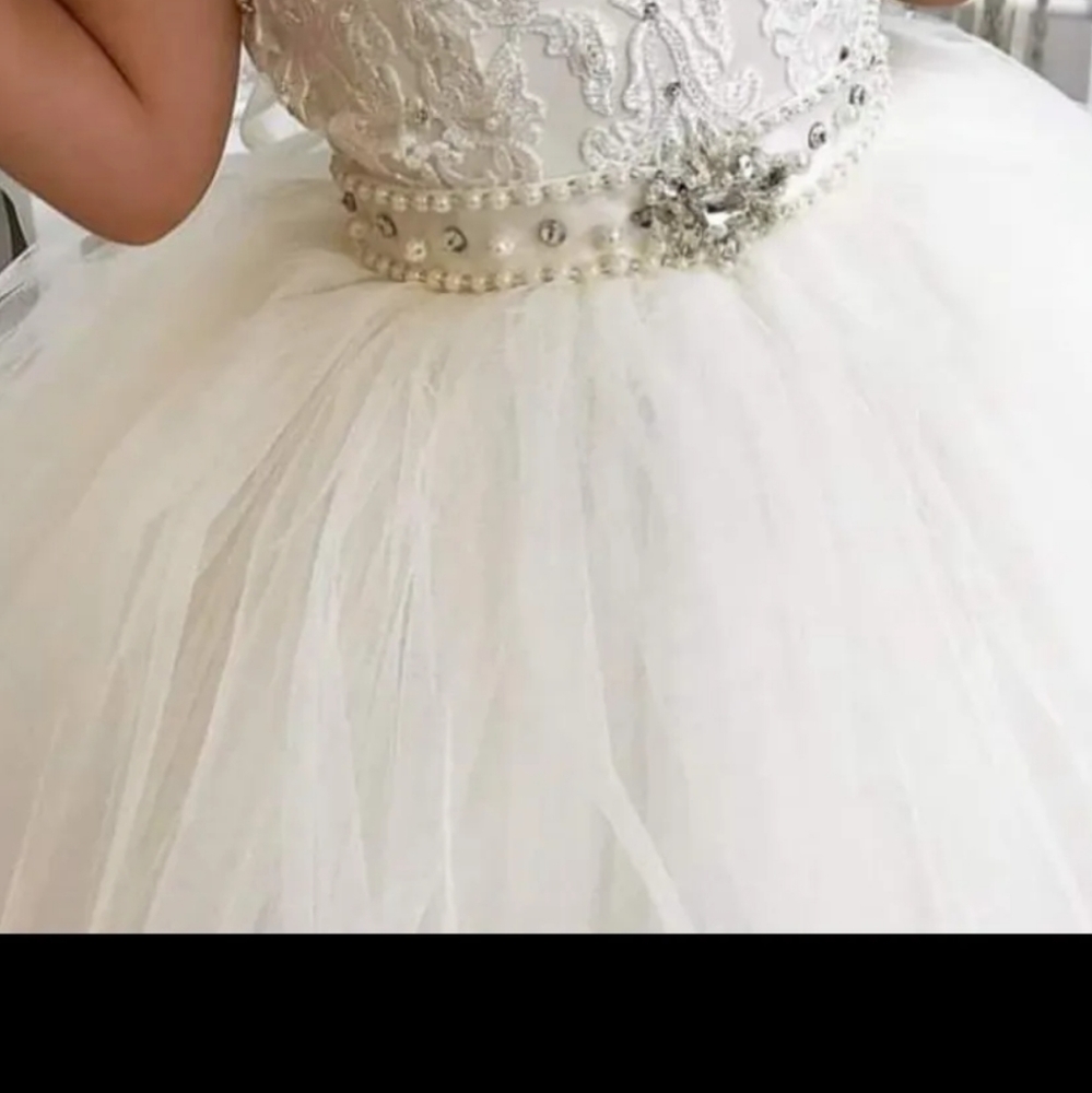 Girls Communion dress - Picture 7 of 13
